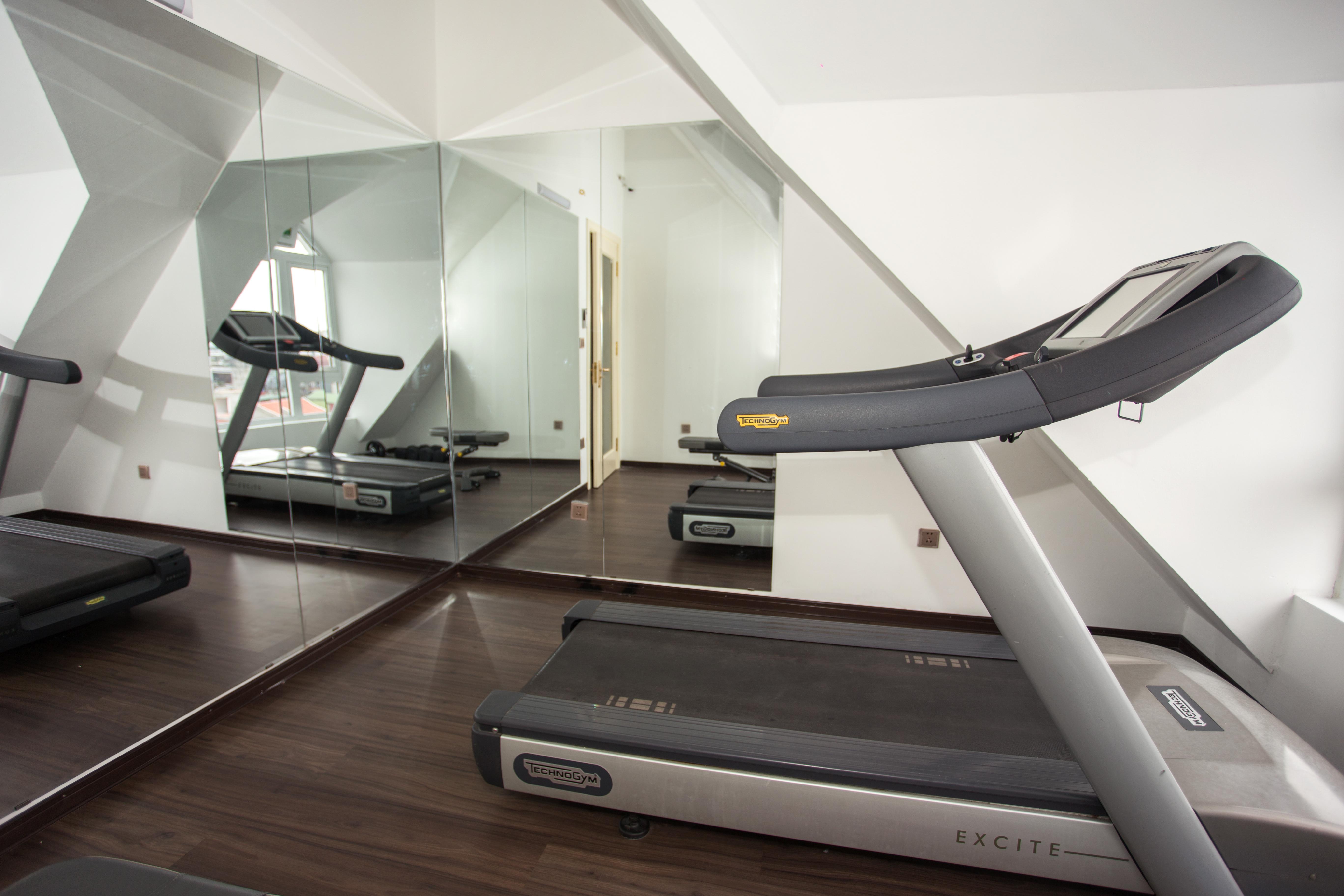 Luxury Old Quarter Hotel & Gym Hanoi Eksteriør bilde